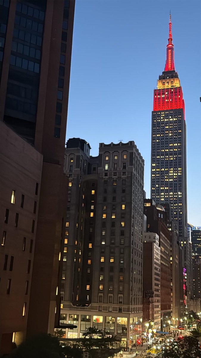 borgesCL's tweet photo. #España Campeona 🇪🇸

#WorldCup #fıfaworldcup2026 #nyc https://t.co/4Y1fq6BXNE