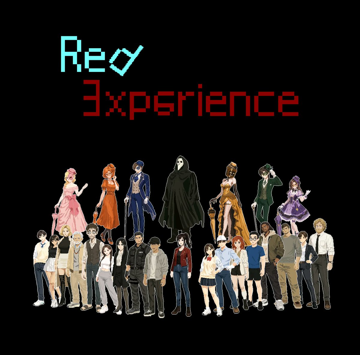 bbs080's tweet photo. 《붉은 경험(Red Experience)》는 선택에 따라 사건과 인물의 운명, 그리고 세계의 진실이 달라지는 추리 어드벤처 데스게임입니다.
당신은 끝까지 살아남아 진실을 밝혀낼 수 있을까요?
#붉은경험 #RedExperience #인디게임 #추리어드벤처 #데스게임 #비주얼노벨 #멀티엔딩 #스팀게임 #스토브인디 https://t.co/kOtqbpYKml
