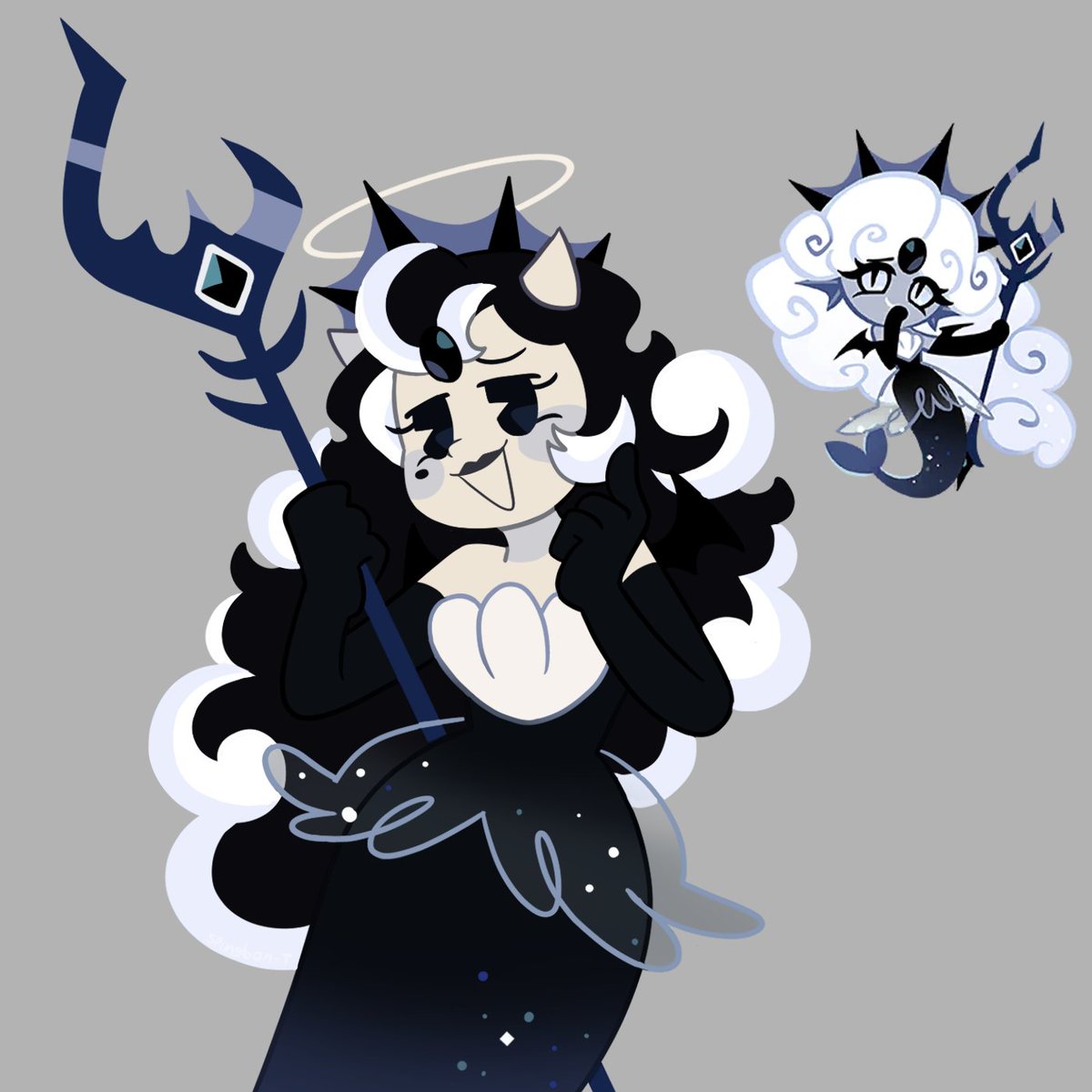 ALLBET5AREOFF's tweet photo. SHOUT OUT TO SPRING‼️one of the main artist on this project :D heres some more of their cuphead/bendy art from ova' the years! https://t.co/ZizNxtYb9s