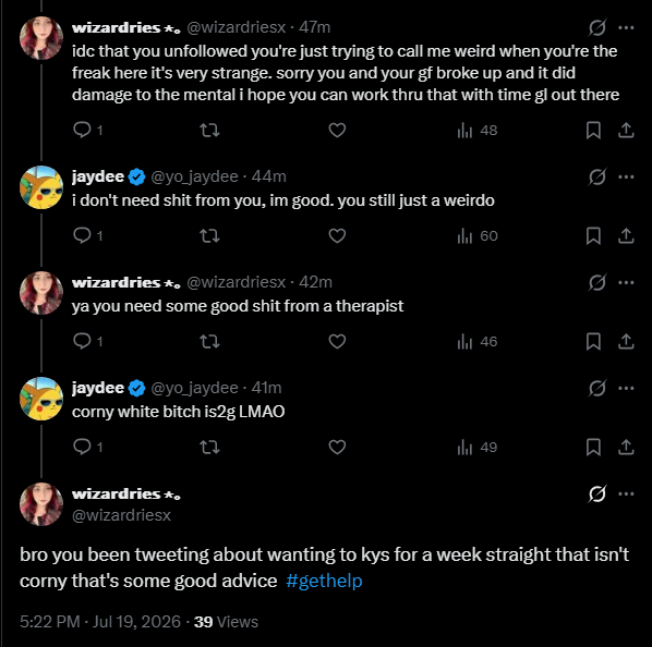 jaydee tweet media
