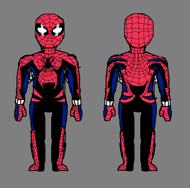 TailsDibujillos's tweet photo. @spiderclownery https://t.co/rkGggAJIk5