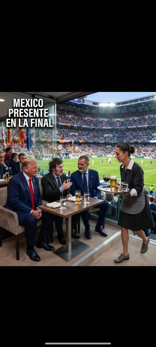 AndersonAndrelo's tweet photo. @LuisCardenasMx De si quieren más hielos o no https://t.co/rxtBmHss27