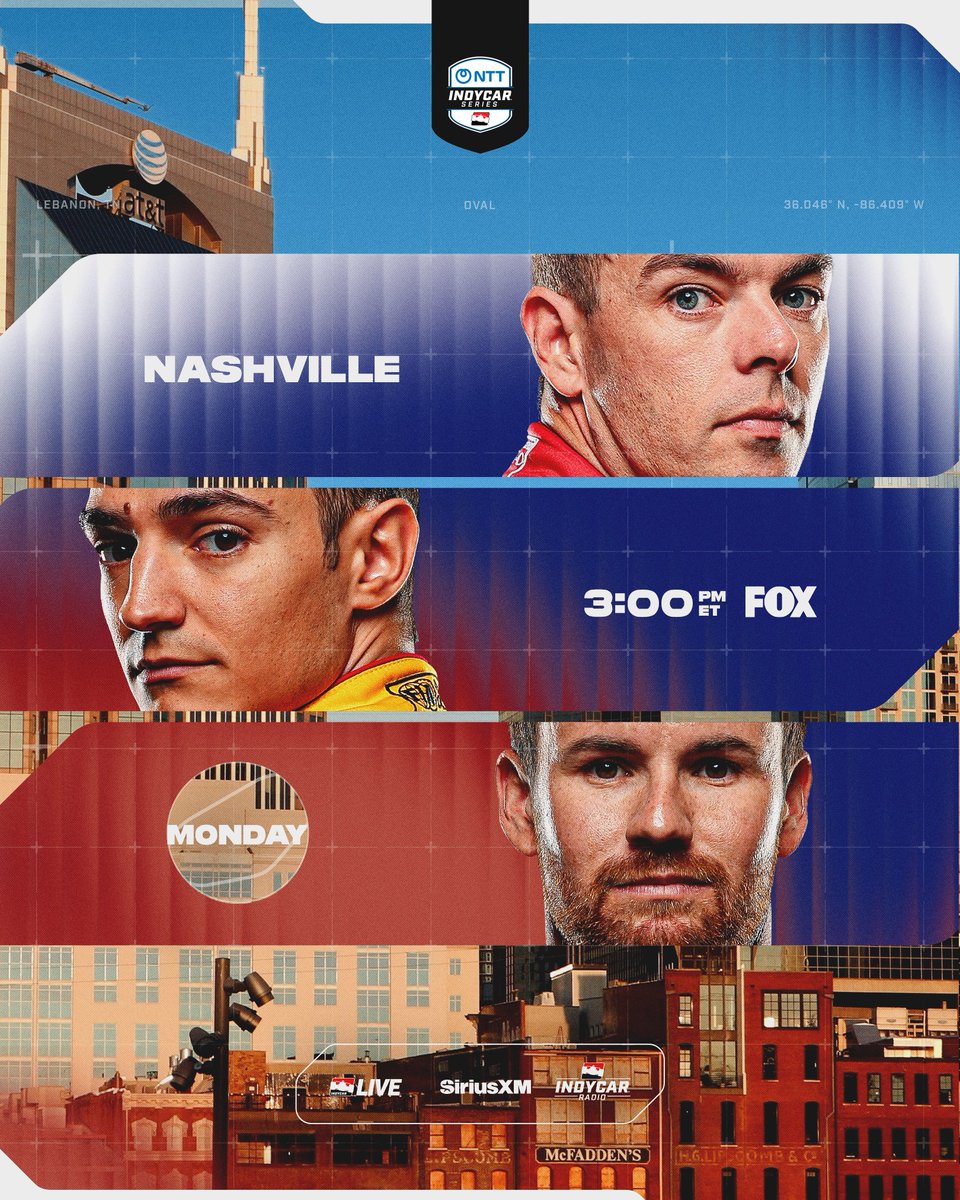 NTT INDYCAR SERIES tweet media