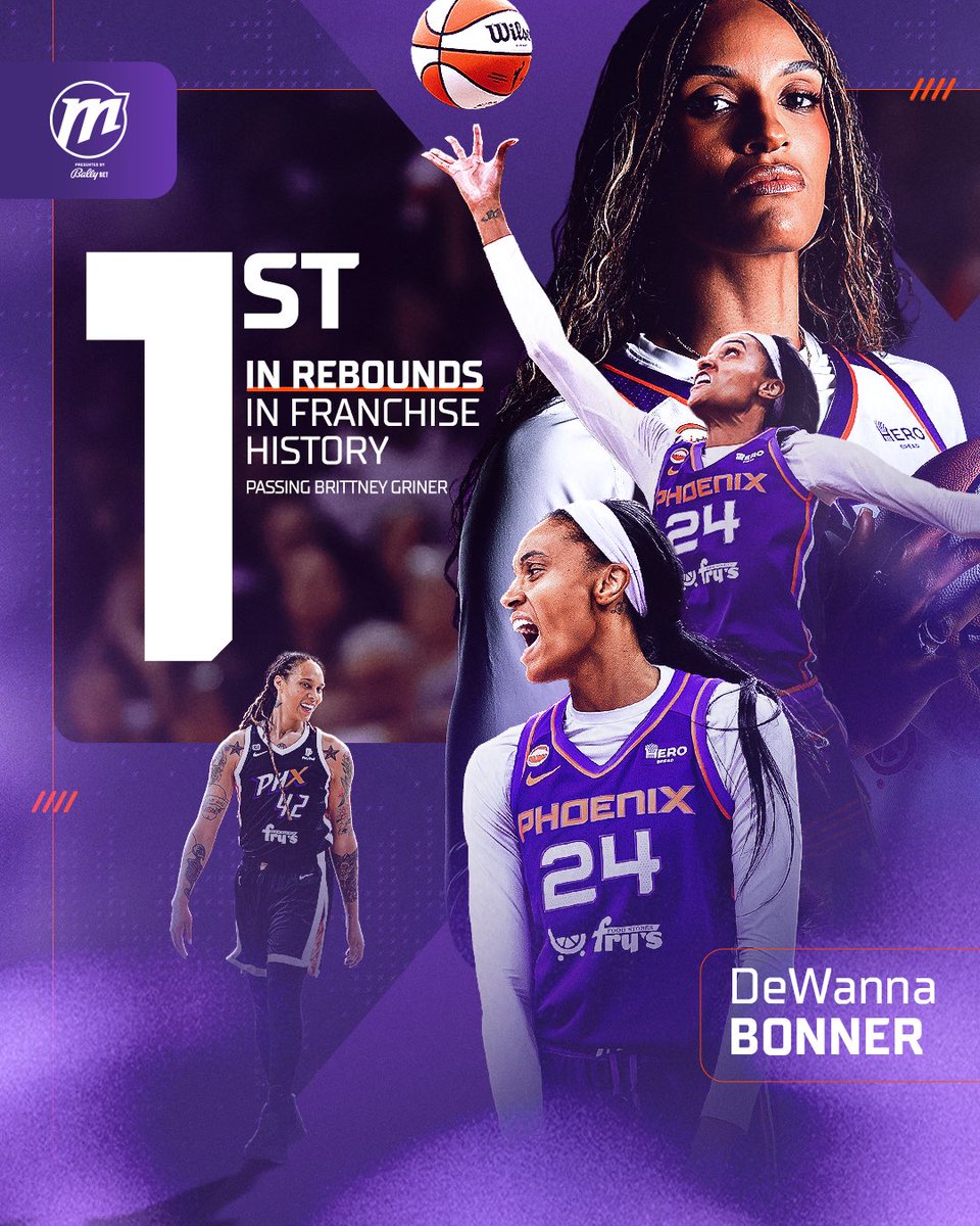 Phoenix Mercury tweet media