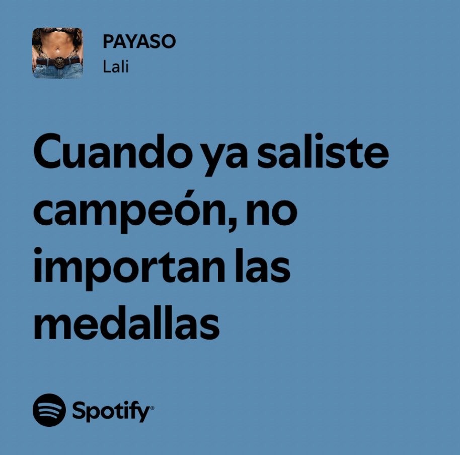 Emiii401's tweet photo. Te amo argentina 💫
VIVA LA PATRIA 🩵🤍🩵 https://t.co/AXZIBLso8l