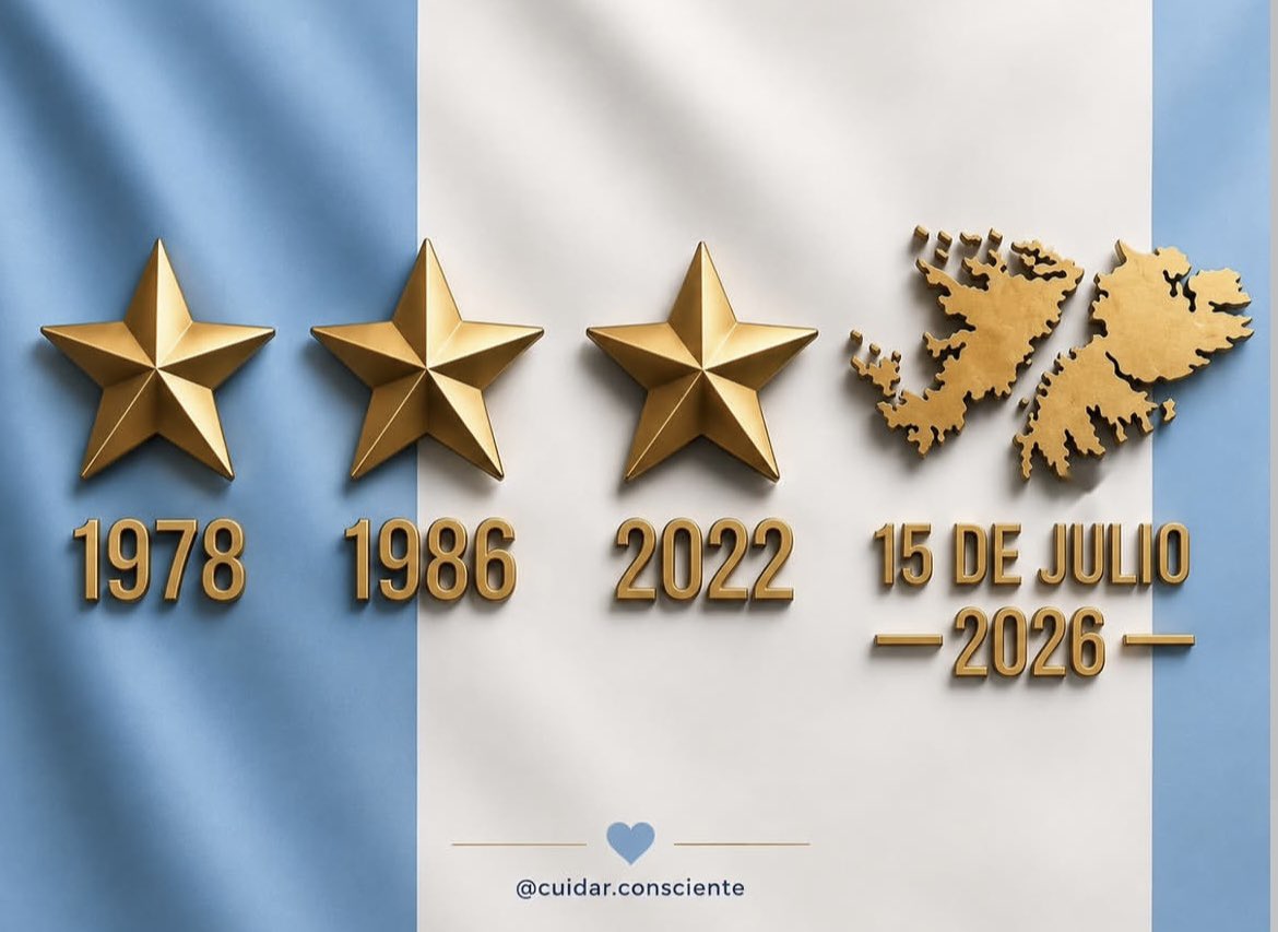 Villalba__eli's tweet photo. Le ganamos a Inglaterra y de esa no se vuelve 🇦🇷 https://t.co/mVq1Xc1Vf3