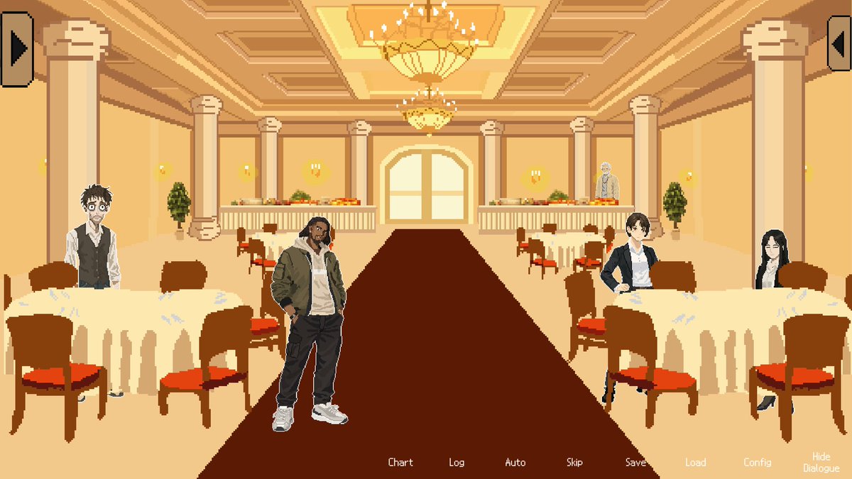 bbs080's tweet photo. Red Experience is a mystery adventure death game where your decisions shape the story, the fate of every character, and the truth behind the world.
Will you survive and uncover the final truth?
#RedExperience #IndieGame #Mystery #DeathGame #VisualNovel #Steam #STOVEINDIE https://t.co/4ZVVrt6QMc