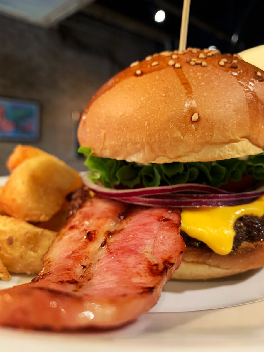 ハンバーガー