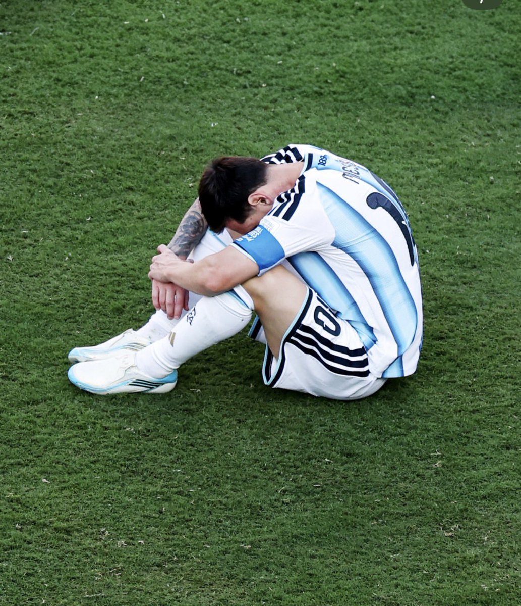 ibrahimkaml98's tweet photo. كوبا أمريكا 2007 - خسر أمام البرازيل (3-0).
كأس العالم 2014 خسر أمام ألمانيا (1-0
كوبا أمريكا 2015 - خسر أمام تشيلي بركلات الترجيح.
كوبا أمريكا المئوية 2016 - خسر أمام تشيلي بركلات الترجيح.
كأس العالم 2026 - خسر أمام إسبانيا (1-0 https://t.co/iral6VnukR