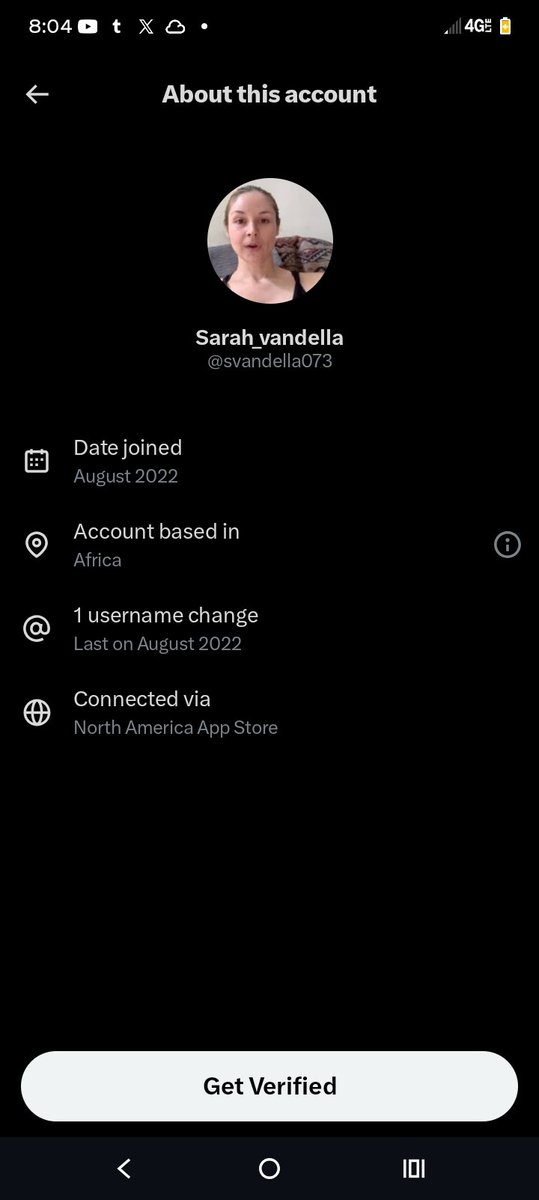 HoodVincent663's tweet photo. @svandella073 See this is why I don't trust a single mother fucker because it's all goddamn deception https://t.co/BjcdnaajNN