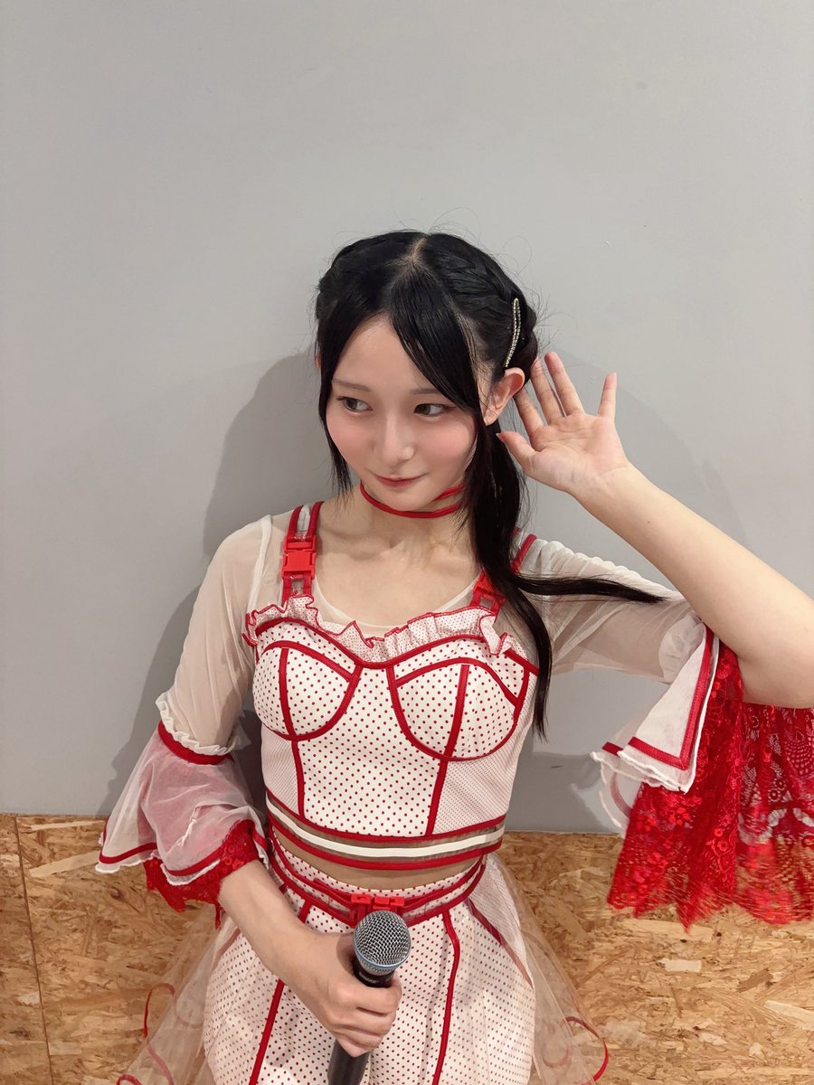 ayami_namba48's tweet photo. おはようございます☀️

配信めっちゃ遅くなっちゃってごめんなさい🙏🏻💦

今日も暑いから
熱中症気をつけてね🫠

#NMB48 #彩り実らせ隊 https://t.co/MmrZcpmmn2