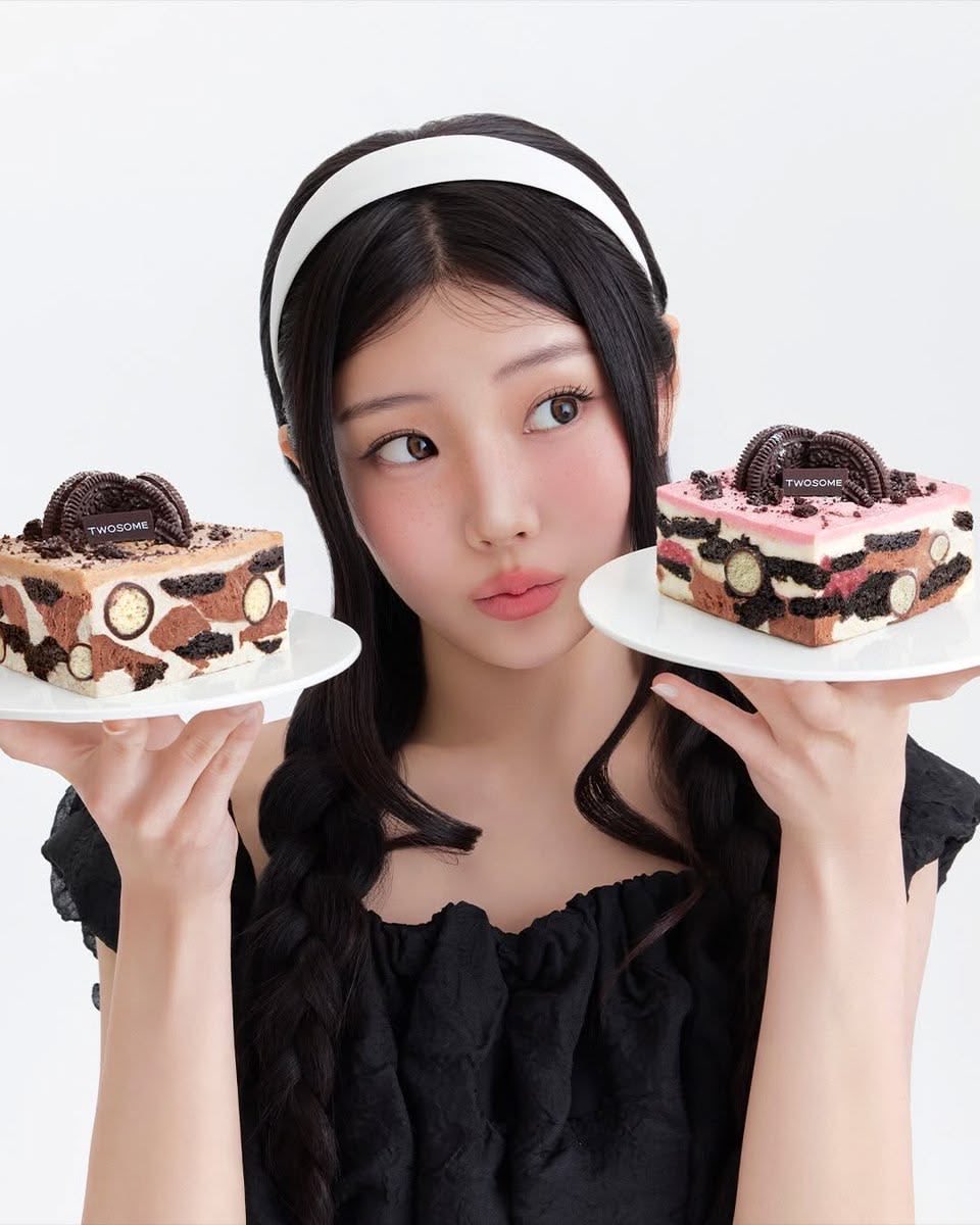 pxnmii's tweet photo. ⠀⠀⠀ ⠀⠀⠀⠀⠀    ﹙✿﹚⠀
⠀⠀⠀⠀haii ¡! wønhee bøt llegó para 
⠀⠀⠀⠀amarte, cuídarte siempre y 
⠀⠀⠀⠀llenarte de pastelitos. https://t.co/7udf9Xrd3g