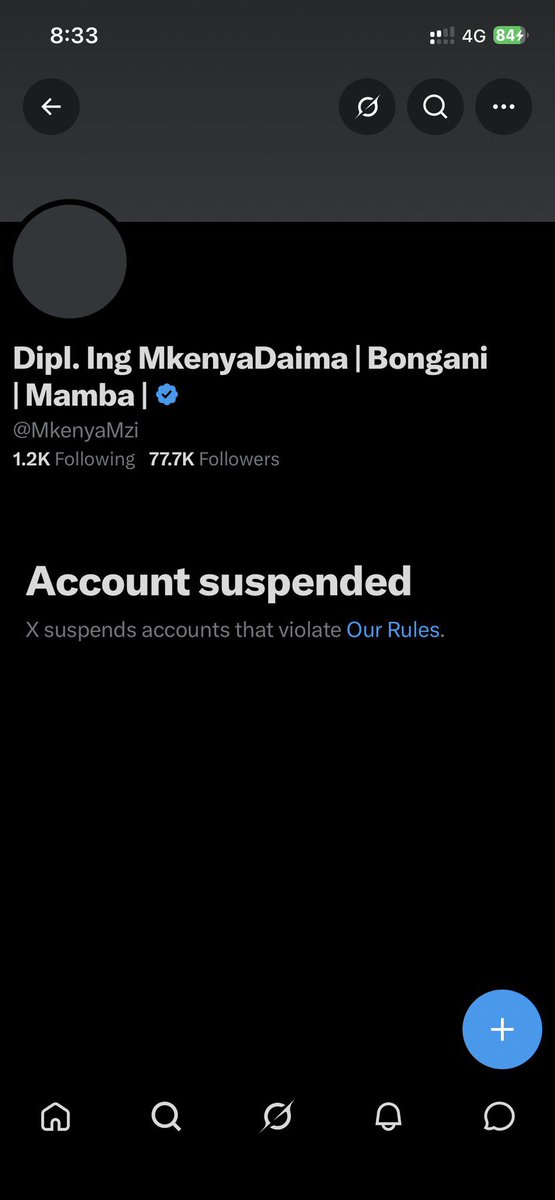 Mziqi_com's tweet photo. @MercVerse Some would not even respond to DM! https://t.co/lkcgwAaiEn