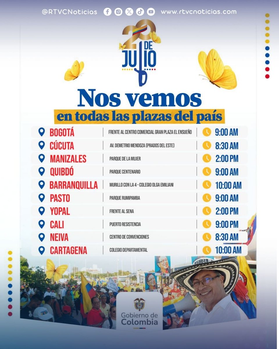RTVC Noticias tweet media