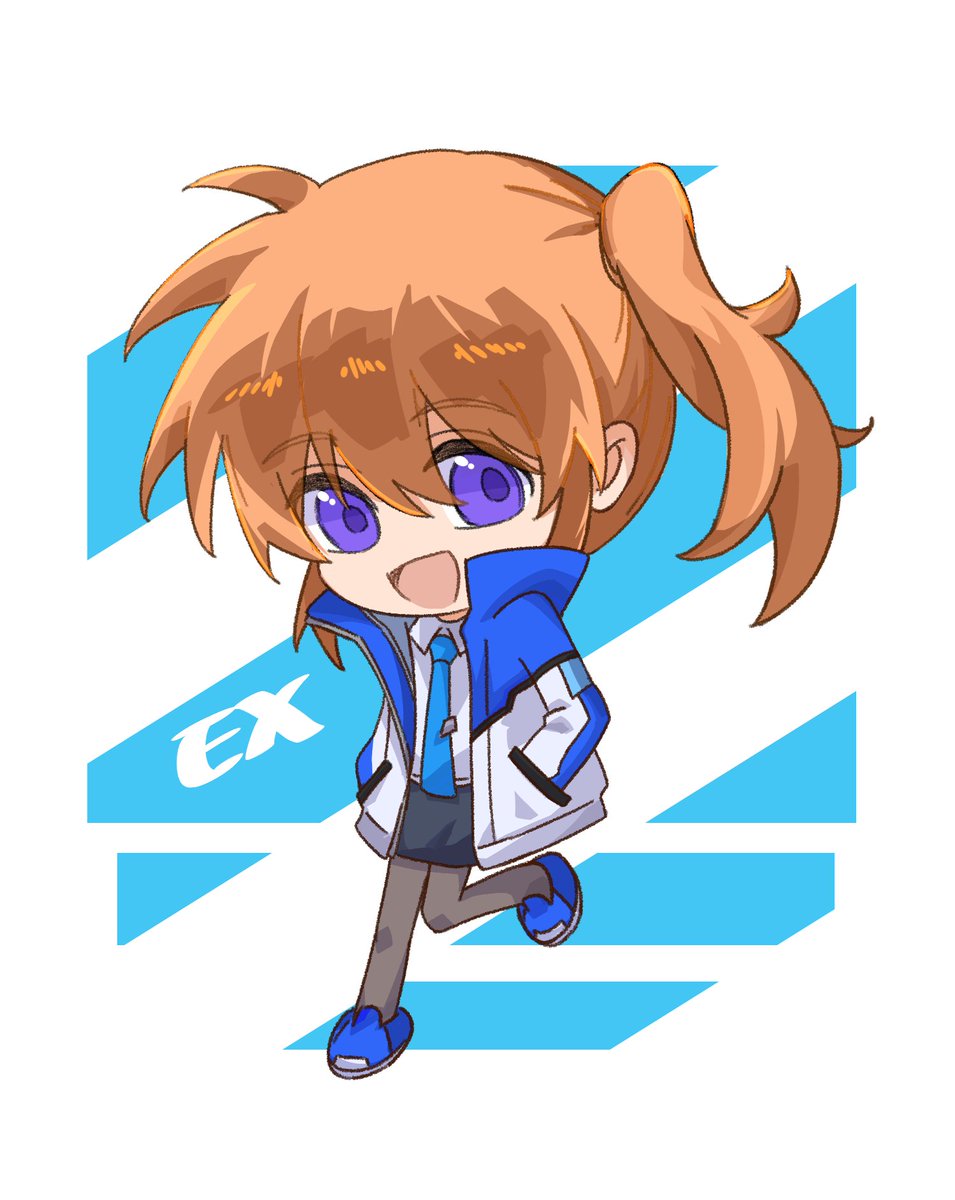 nanoha560315's tweet photo. #なのはEXGV
#高町なのは 
#nanoha https://t.co/ddiIzq6hUE