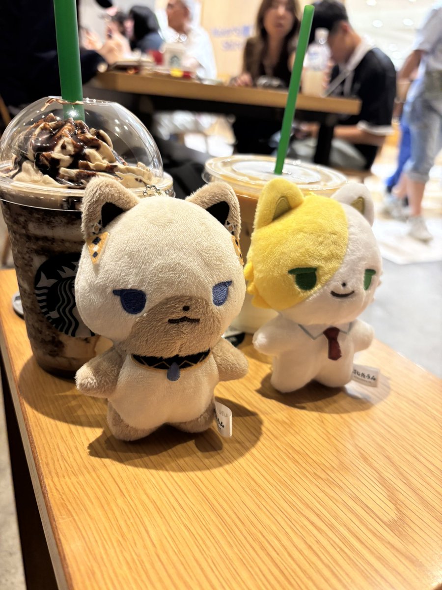 kichi__hm's tweet photo. いぶたうんと初めてのおでけけ https://t.co/oSGFUkDdUu