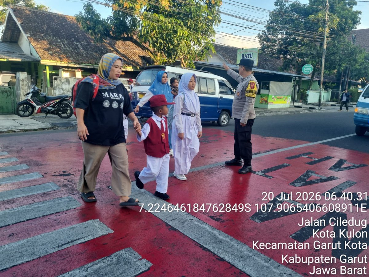 Humas Polsek Garut Kota tweet media