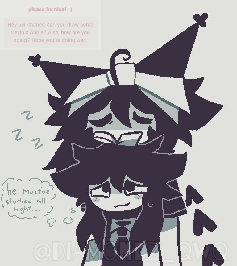 diamondz_qwq's tweet photo. Here's your Kevin x Abbie <3
Do you think we could call them "Bookworm"? Cause of the worms that eat n live in apples...
#fpe #fundamentalpapereducation https://t.co/OH5Oh4P5iA
