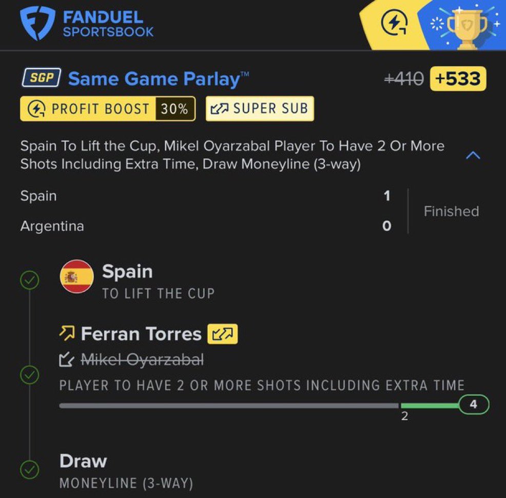 LadySyndicate1's tweet photo. BANGGG✅✅✅

DROP THOSE SLIPS👇👇👇👇

GREAT WAY TO END THE WORLD CUP🔥 https://t.co/ggjaSBeOI1