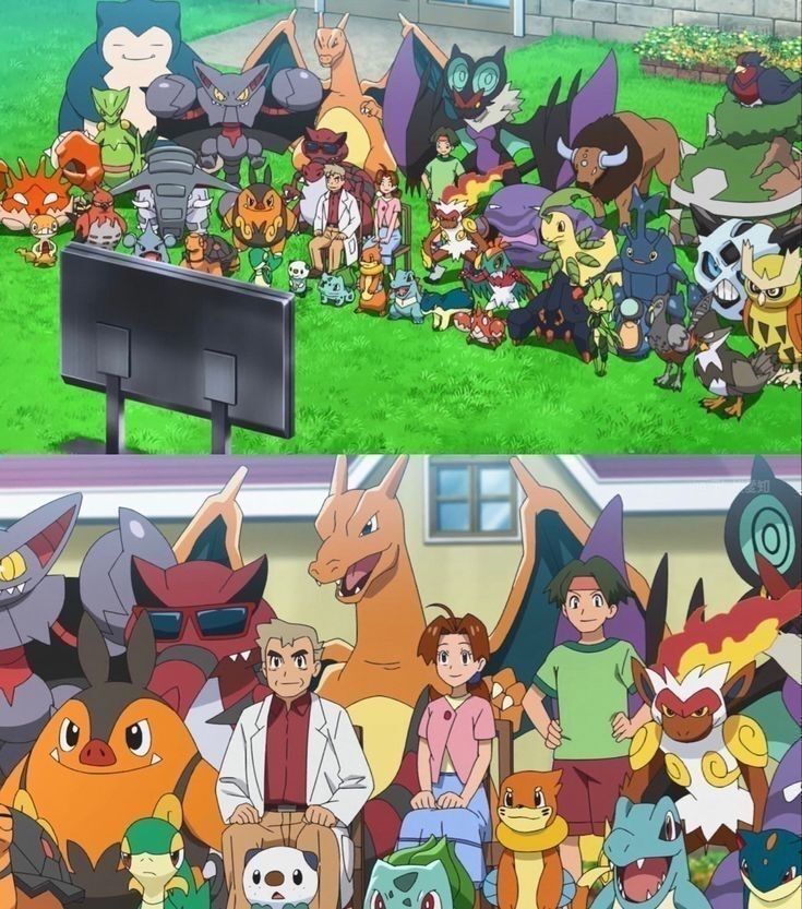 Pokémon Perfect Shots tweet media