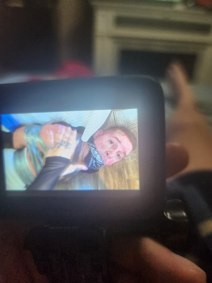 HeartfellaH's tweet photo. Great Weekend Trip with some of the coolest people @TheRealNyxon @GoddessFina_. Now the real work begins....Editing π
#NewVideosSoon #malebondage #bondage #tiedup #rope #HoM #ducttape #cleavegag #handgag #handovermouth #femdom #towel #chairtied #otmgag #gagtalk #untieme #topless https://t.co/FAPOKsfHCC