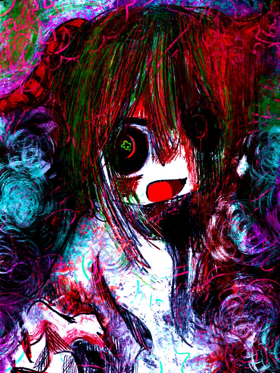 aaaa____dry's tweet photo. #三連休はフォロワーさんが増えるらしい https://t.co/DehMt7sVfA