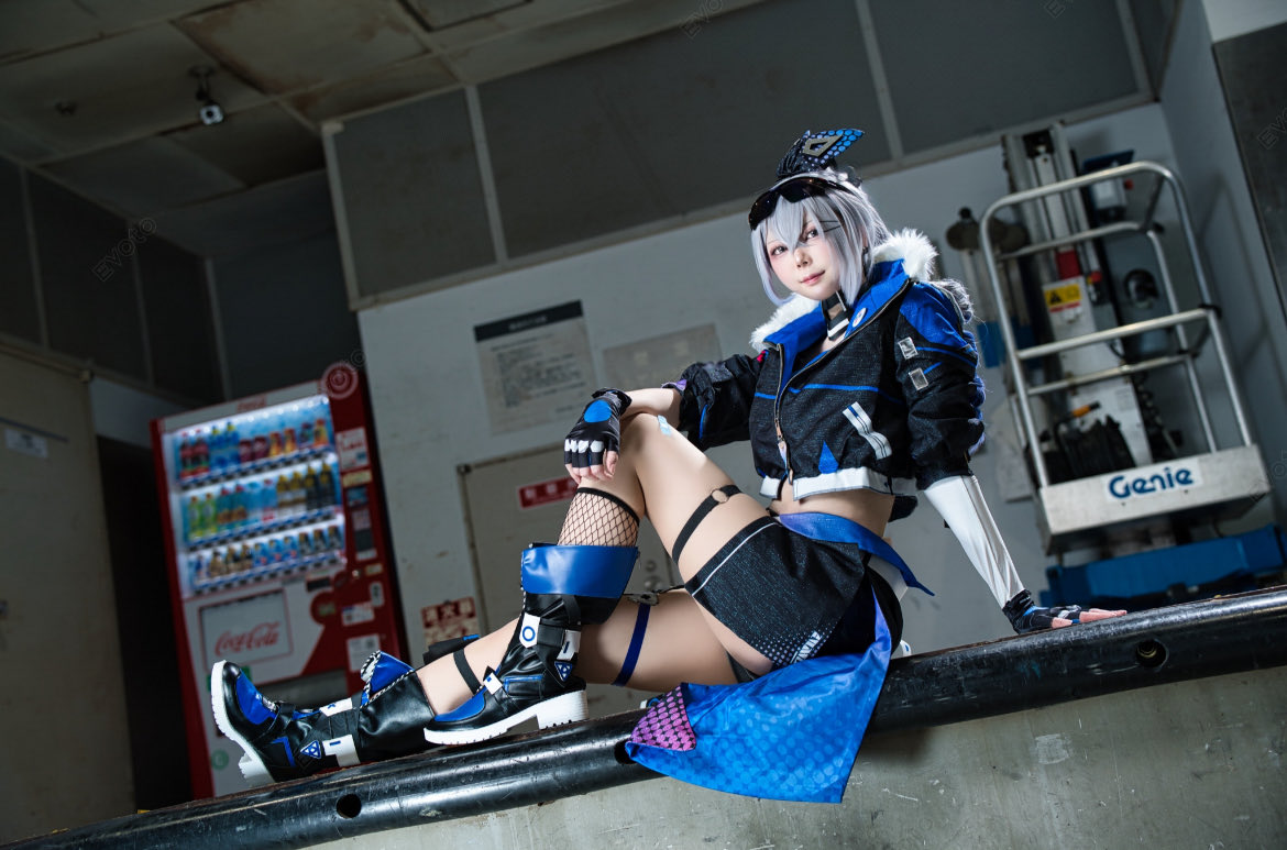 Aoiuru_Wolf's tweet photo. ⚠︎コスプレ / cosplay

崩壊スターレイル 銀狼

📸: @jhach888 様

#cosplay #コスプレ 
#アコスタTFT https://t.co/ZKpqBl90YC