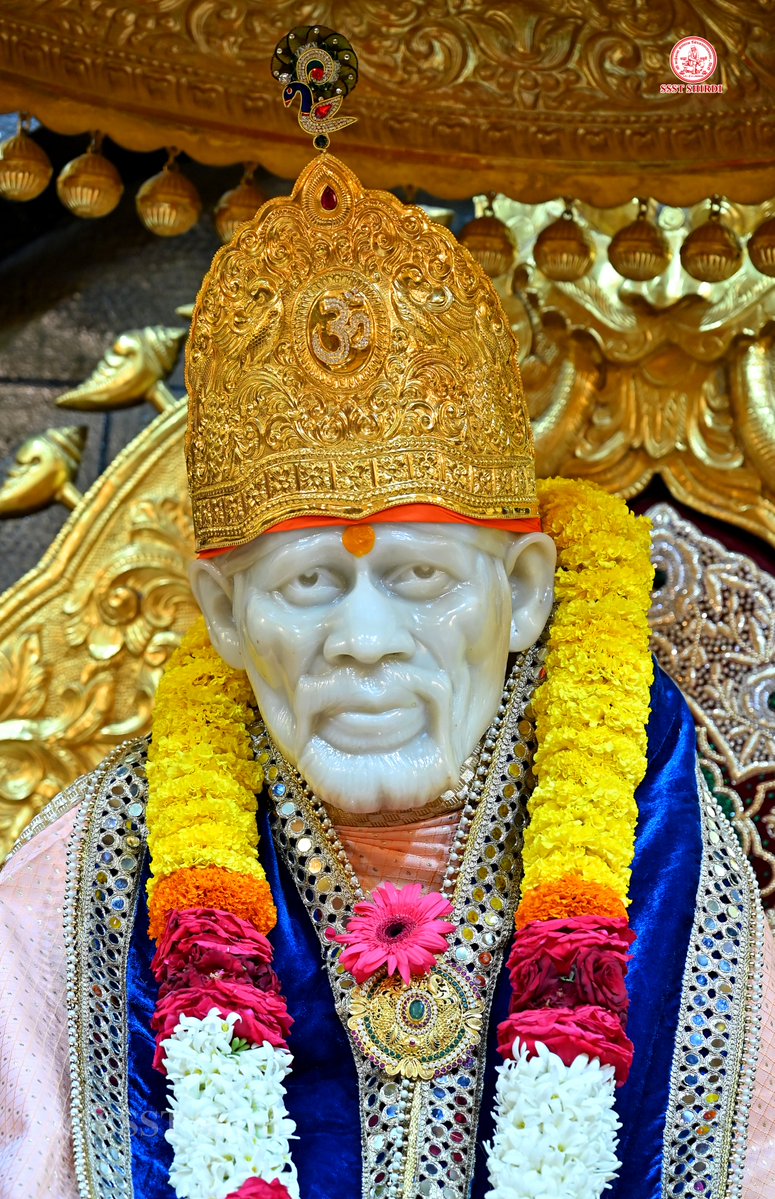 Shree Saibaba Sansthan Trust Shirdi tweet media
