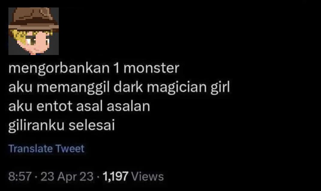 blank tweet media