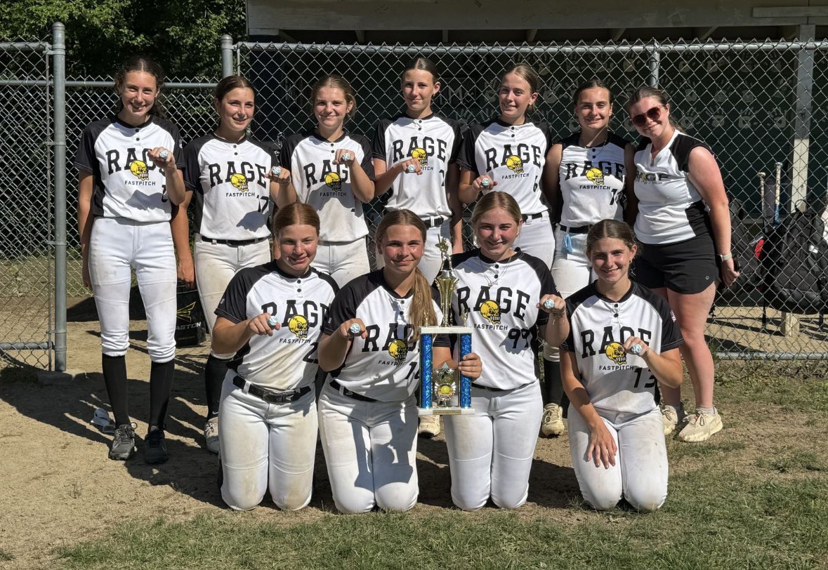 HoverAnnie's tweet photo. Another home run over the fence this weekend! We finished second and played great all day!! So proud of this team!! https://t.co/6R0savPUTP