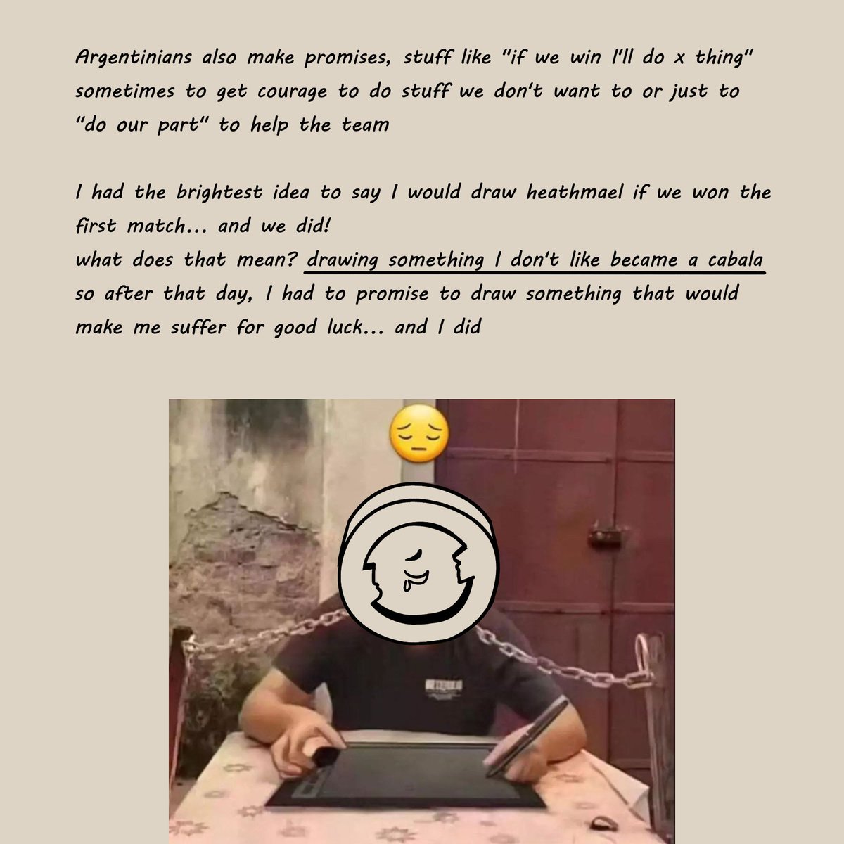 Probably Cursed || Probably on hiatus!! tweet media