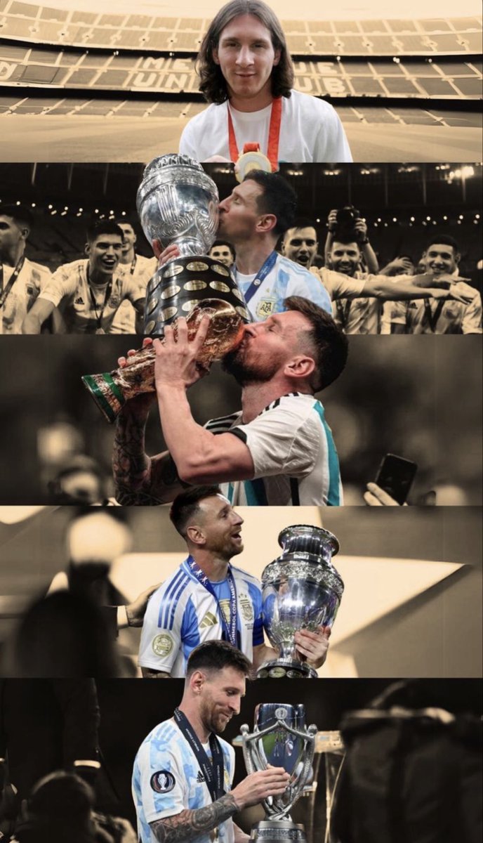 Messi out of Context tweet media