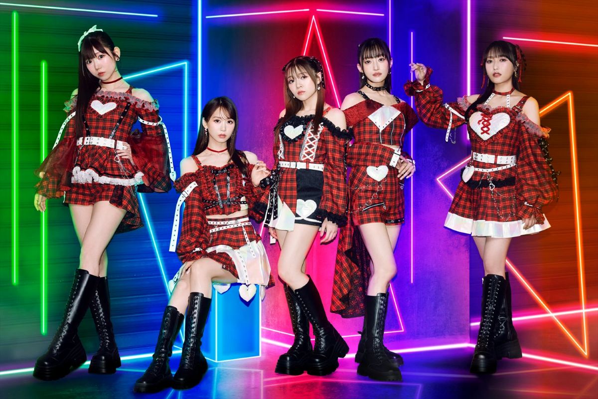 i☆Ris メンバー全員 サイン入り チケット半券 デビュー1周年記念ライブ i☆Ris (@iris_official_) / Posts / X