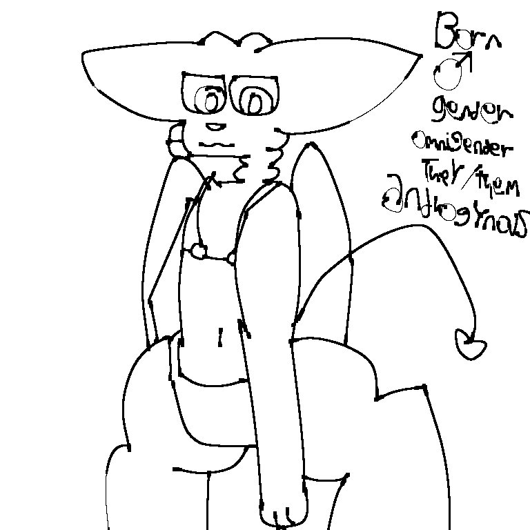 Winter_Claws's tweet photo. Pls bully me into finishing this sktech https://t.co/zJdCJ6zV2f