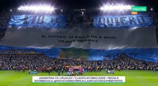 juancuadro333's tweet photo. @hagovpandemonio @lolydeleon18 @reuruguaya Las 2 últimas copas América que organizaron con Maradona y Messi se las ganamos allí 87 y 2011 y el baile que le dimos en la bombonera a los campeones del mundo. 2 a 0 con baile perdieron el invicto. https://t.co/v2AvWYEBt7