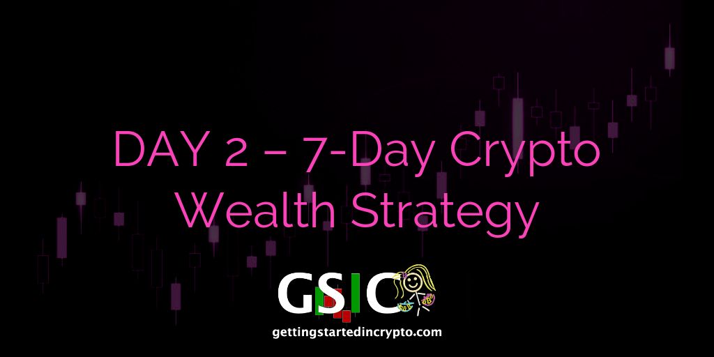 CryptoGetting's tweet photo. NEW UPDATE ALERT - DAY 2 – 7-Day Crypto Wealth Strategy 

https://t.co/0N90O1qm21 #crypto https://t.co/V1RkH3fbU4