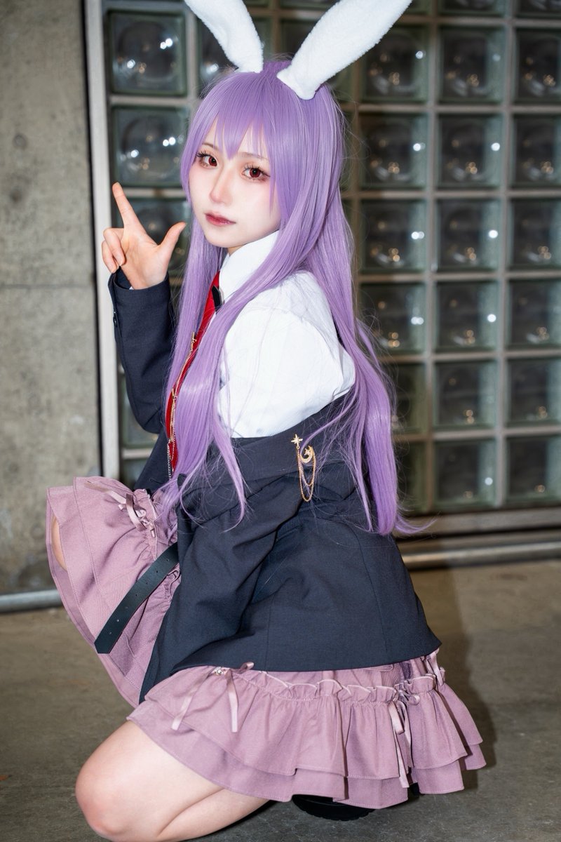na_camera00's tweet photo. 2026.04.25 ニコニコ超会議１日目

東方Project
鈴仙・優曇華院・イナバ:天羽ひめさん(@104chamm)

撮影させていただきありがとうございました！ https://t.co/1Avqxsb8xF