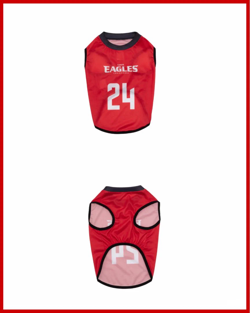 横浜キヤノンイーグルス در X: «🆕【7/21 NEW ITEM】🐶🦅 🐾ドッグ
