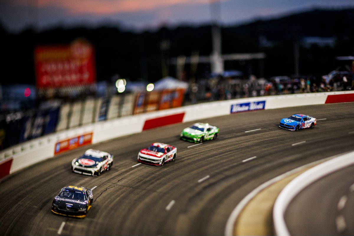 North Wilkesboro Speedway tweet media