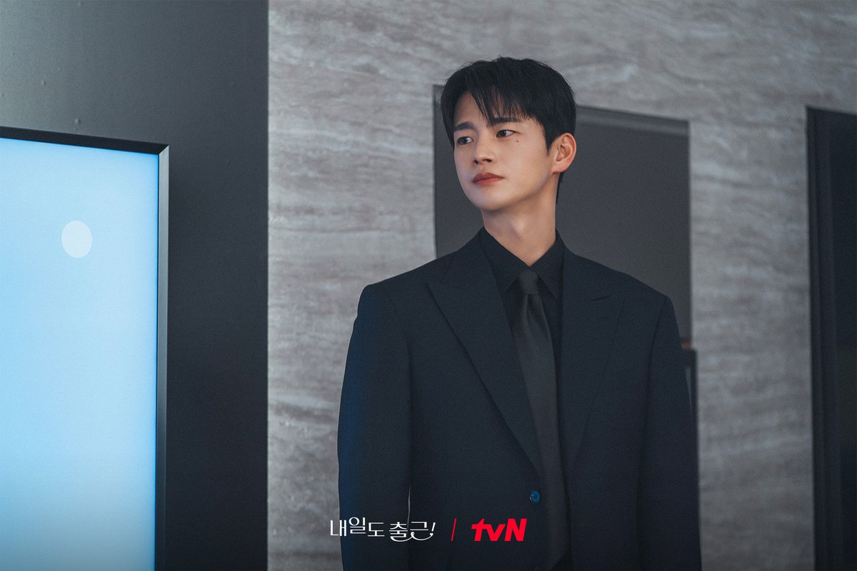 tvN drama tweet media