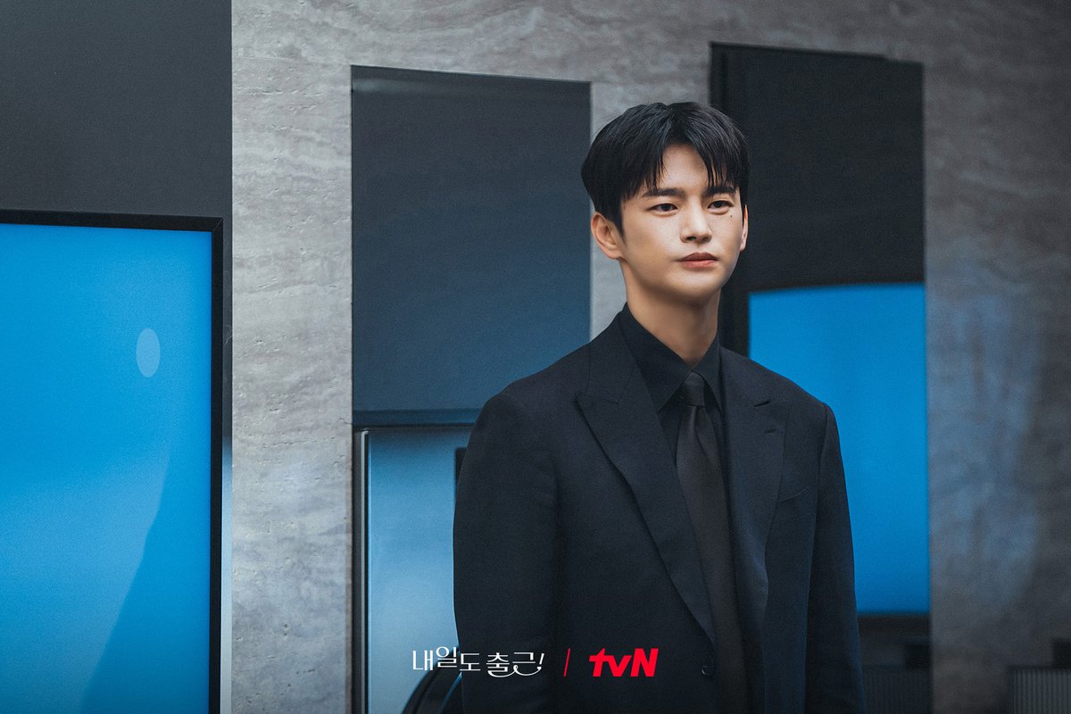 tvN drama tweet media