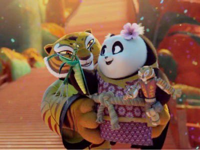 WildGamerTweets's tweet photo. Day #1361 manifesting #TiPo into canon
He’s in love your honor
#KungFuPanda #KungFuPanda5 https://t.co/RRgpKDVdWU