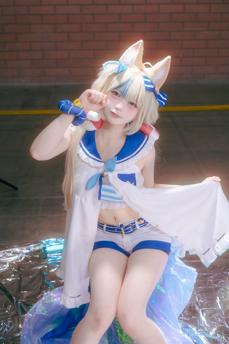 green_baji's tweet photo. #コスプレ  #sabart 

cos https://t.co/Xe2gT0DShd