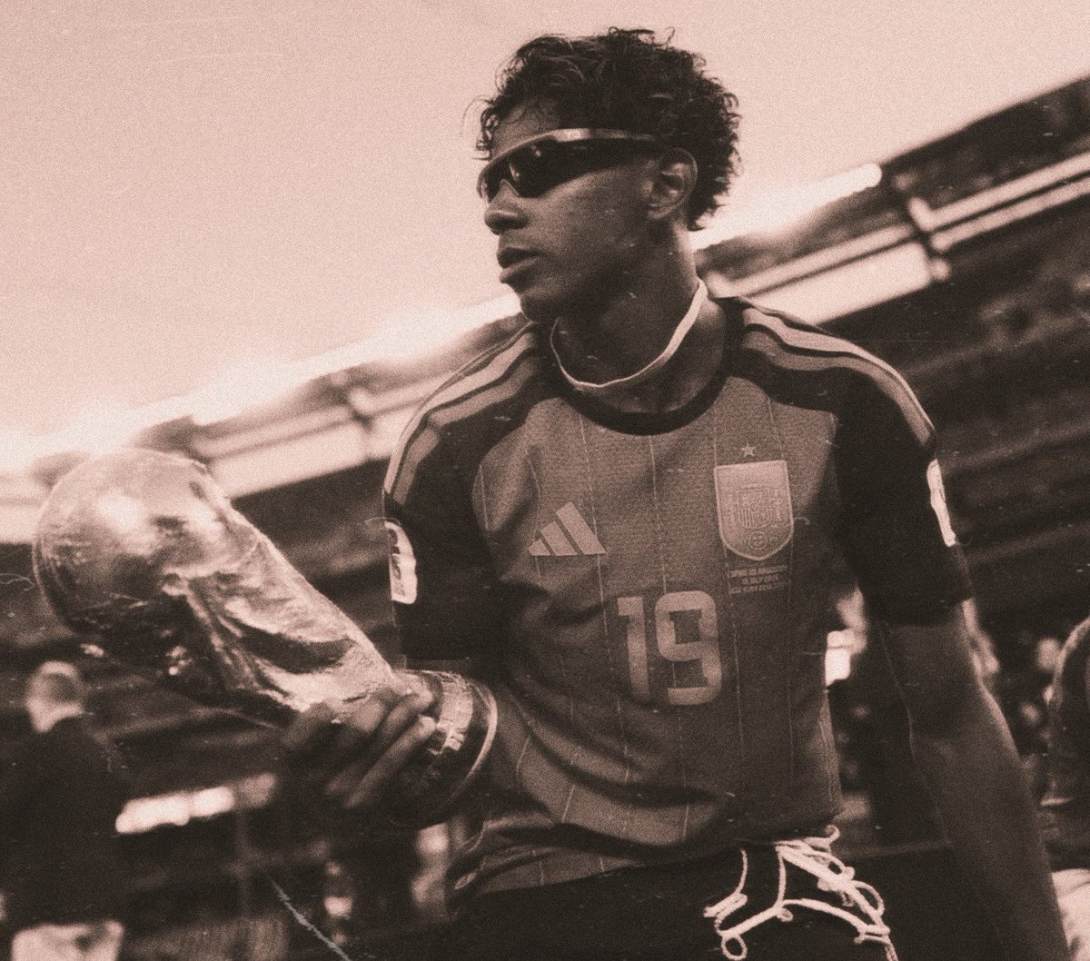 LastTiimeNow's tweet photo. Lamine Yamal 🥇💽
#FIFAWorldCu https://t.co/8VmUxe3VCt