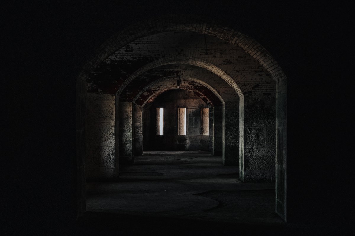 errai's tweet photo. Fort ruins https://t.co/hAkuwb1iNp
