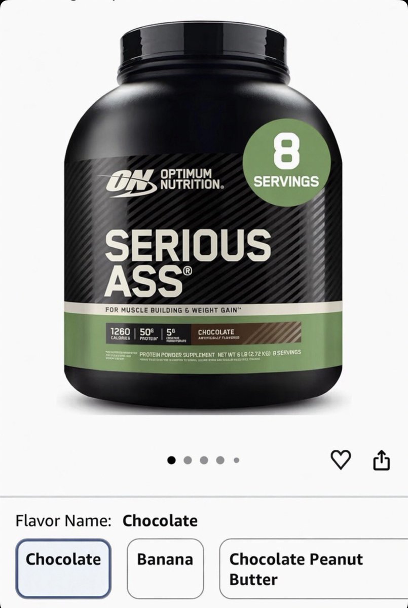 AR03xx's tweet photo. Should pair well with my deadlifts &amp; squats. Will report back. https://t.co/b60TlAWQn3