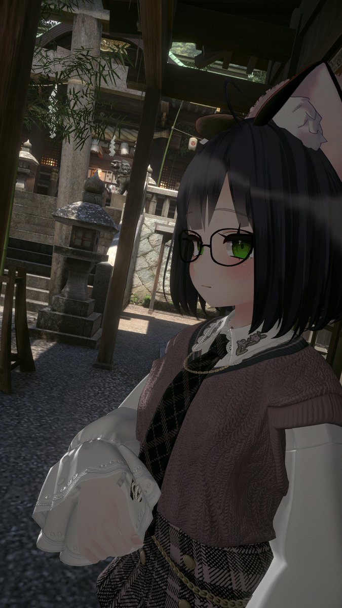 ボロット@vrc tweet media
