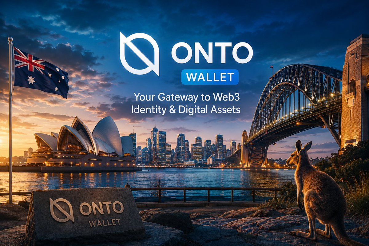 OntologyAU's tweet photo. High yield + full circulating supply + real Web3 infrastructure = an ecosystem worth watching. 👀
Stake smart.
Earn $ONG.
Stake with us & help secure the network.
👉https://t.co/ntrh1atU67
#ONT #Crypto #Web3 #Staking #PassiveIncome #DeFi #Blockchain #Altcoins #ProofOfStake https://t.co/UmaSX2DbQ1