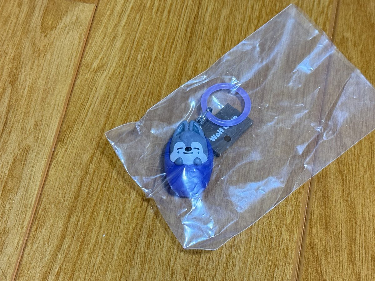 RinAxTaeC's tweet photo. 【交換】
Stray Kids SKZOO ガチャ
めじるしアクセサリー

譲：ウルフチャン

求：フォクシニー

郵送交換希望
お気軽にお声がけください https://t.co/WuHZsQNsGJ