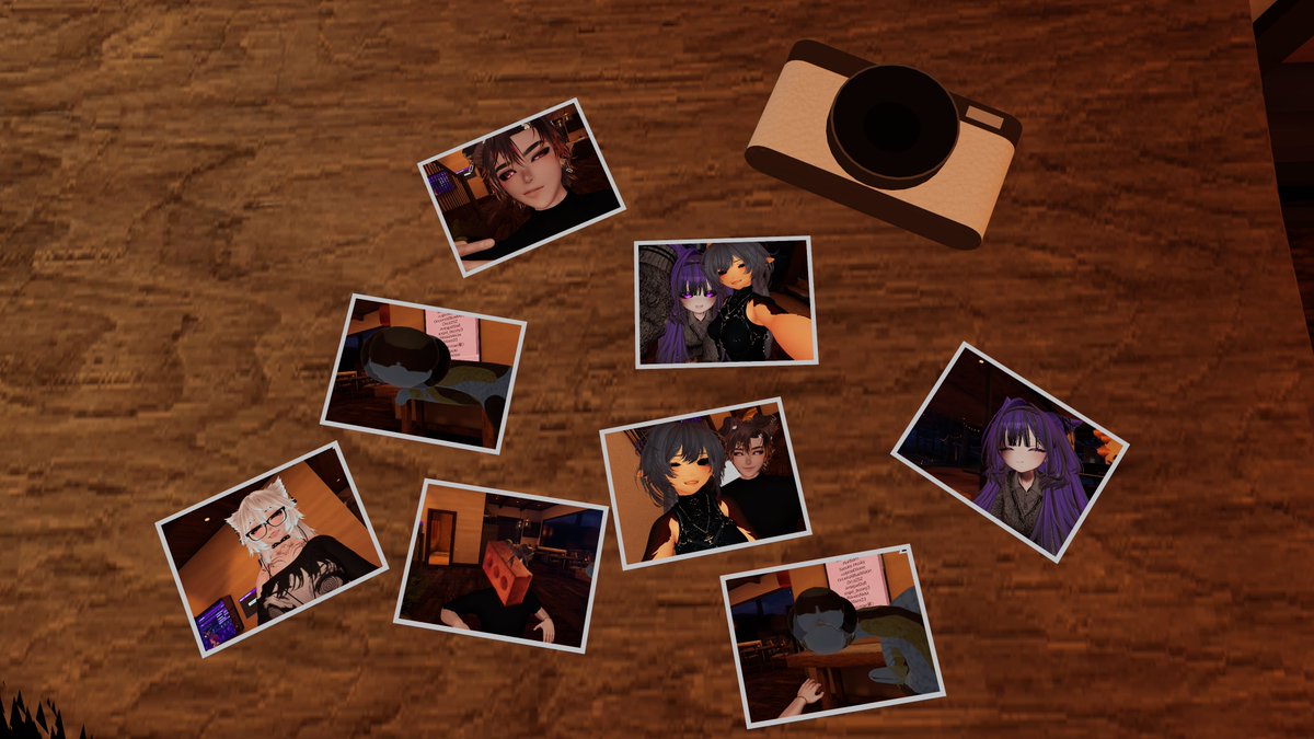 RumorxGossip's tweet photo. The guests like taking photos ────────────────•⋅♰☽♰⋅•───────────────
#rxg #vrchat #vrcft #vrcfbt #vrcphotography https://t.co/wxGFwcjLtJ
